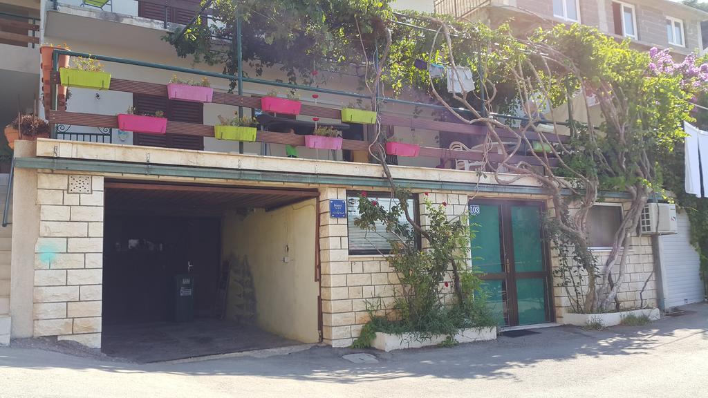 Hrstich Apartments Drasnice Luaran gambar
