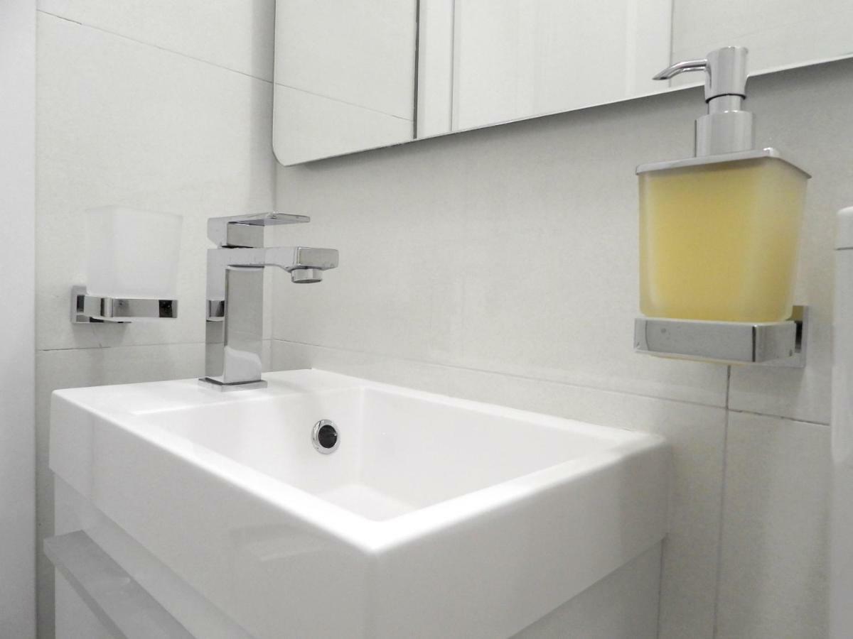 Hrstich Apartments Drasnice Luaran gambar